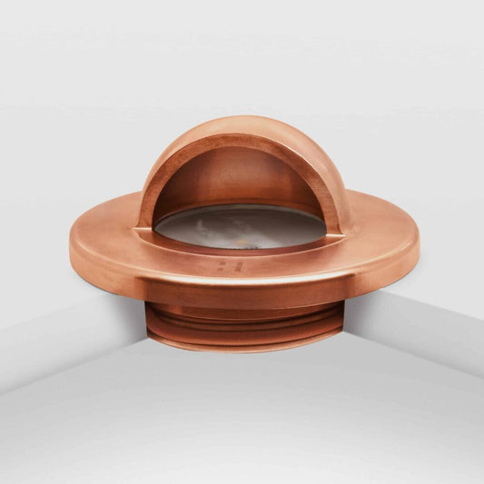 Slim Recessed Solid Eyelid Light