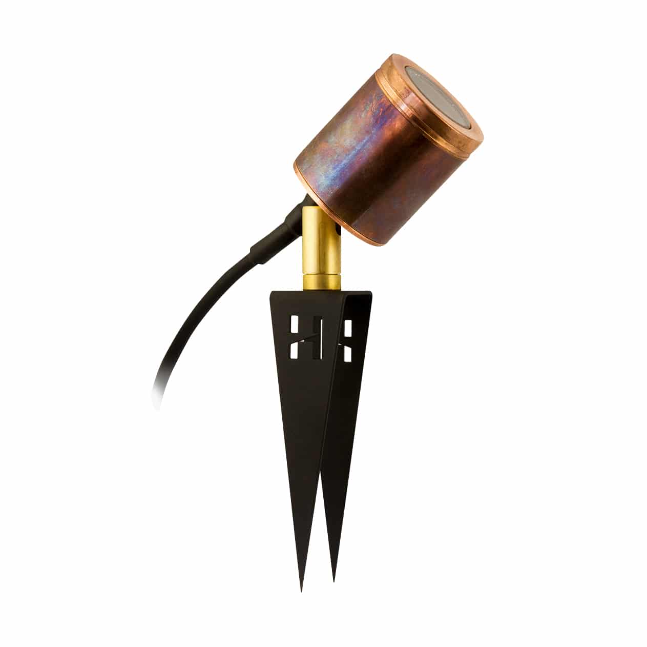 Stake Mount Adjustable – MR16 Retrofit Plugin LED Lamp