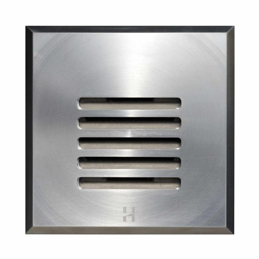 Step Light Louvre Square – GU10 Retrofit Plugin LED Lamp