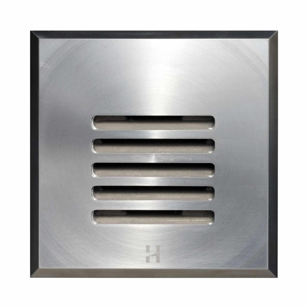 Step Light Louvre Square – MR16 Retrofit Plugin LED Lamp