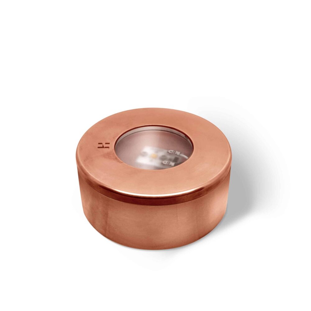 Surface Mount Round Light