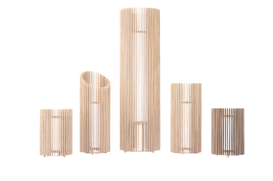 iO Floor & Table Lamp