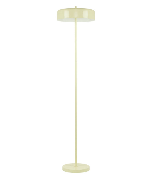 KELLO: Interior Drum Shade Floor Lamps