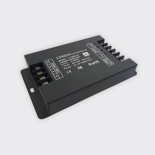 3 × 8A Repeater