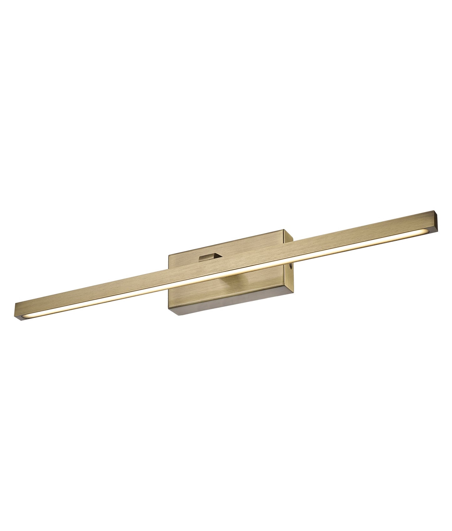 LINEAL: Interior LED Tri-CCT Dimmable Vanity / Picture Wall Lights IP44 (L695mm)