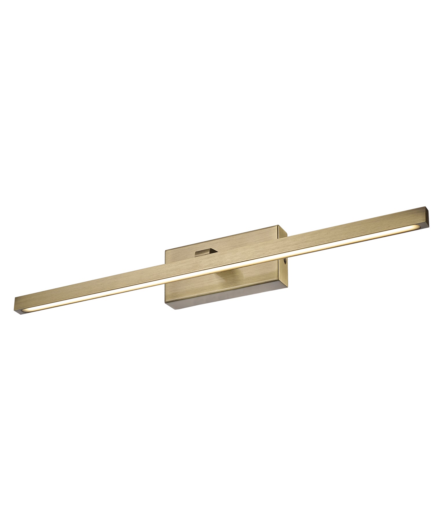 LINEAL: Interior LED Tri-CCT Dimmable Vanity / Picture Wall Lights IP44 (L530mm)