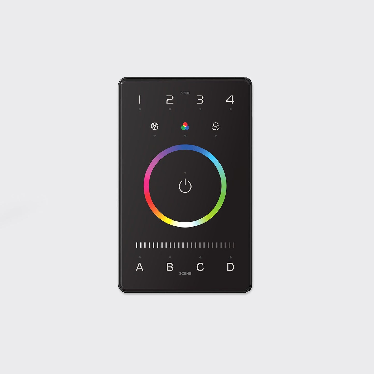 RGB/RGBW Control Touch Panel