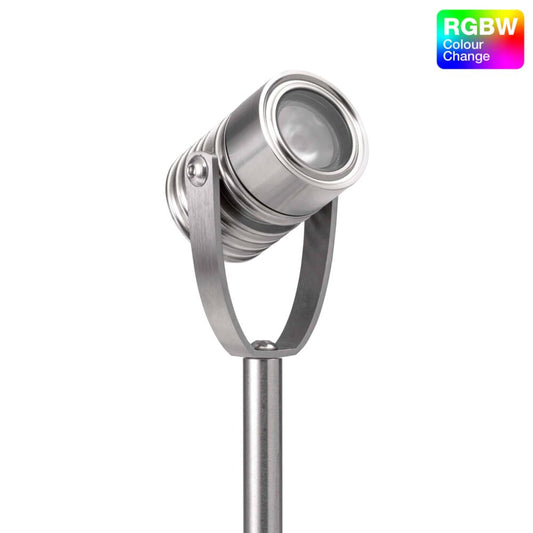 Modux Four RGBW Spot