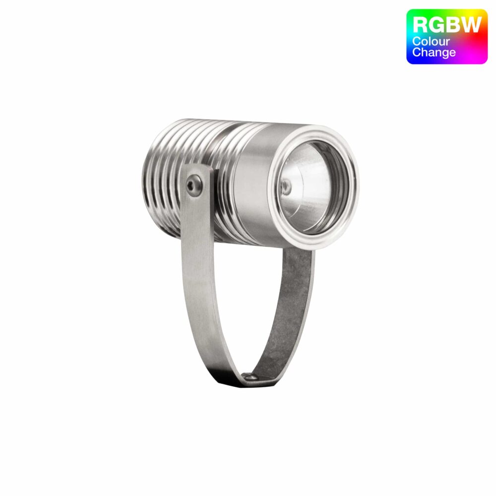 Modux Four RGBW Surface Mount Spot