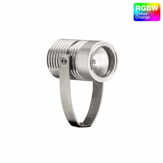 Modux Four RGBW Surface Mount Spot