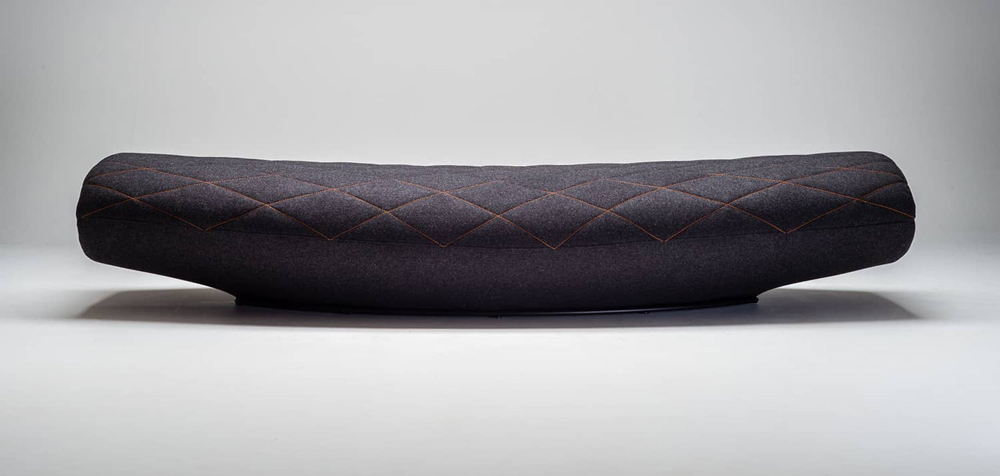 Waka seating furniture by David Trubridge for Offecct