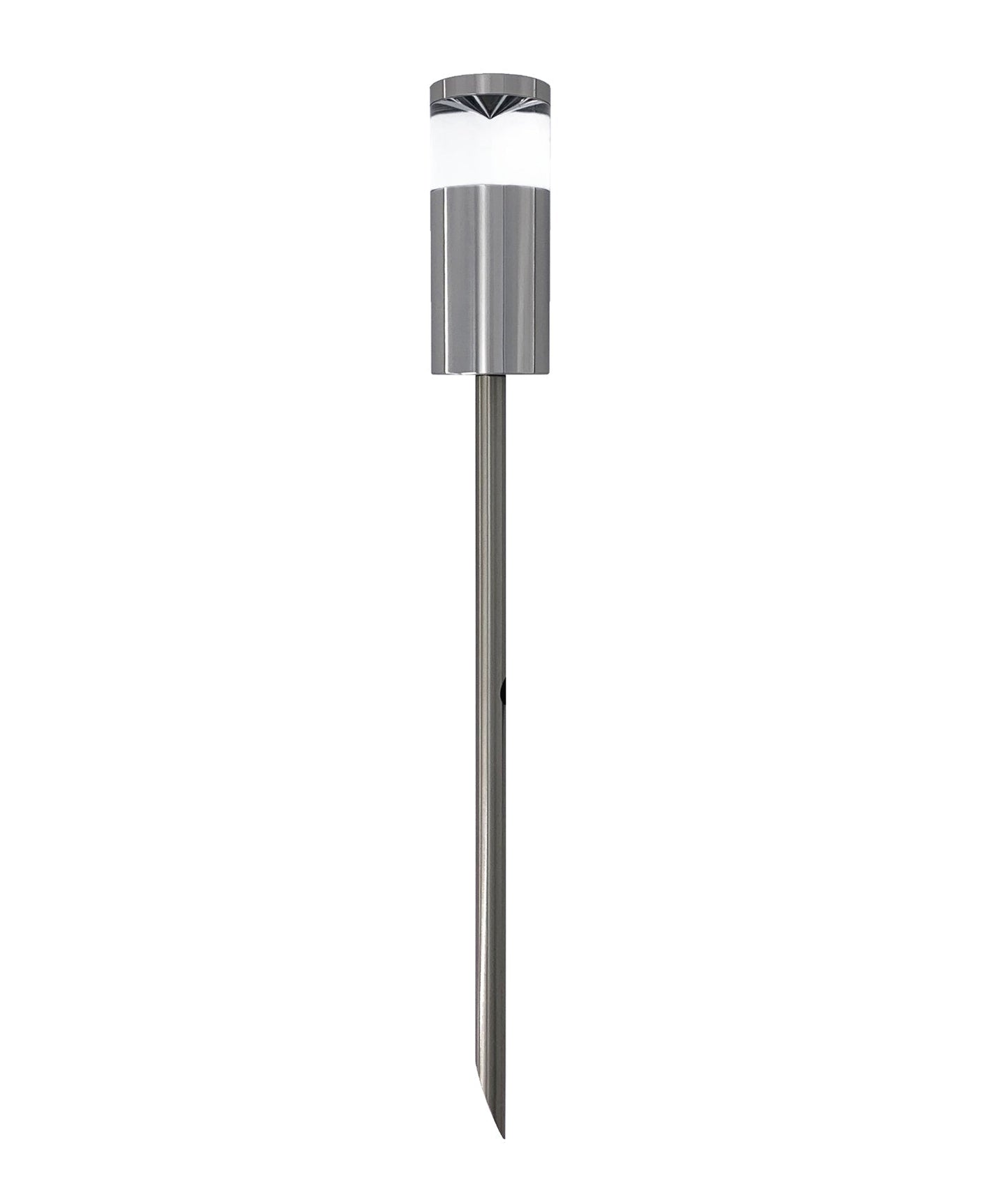 PHARE: Exterior Titanium Garden Spike Lights IP65