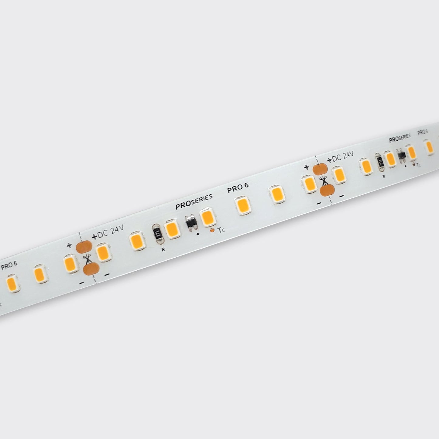 6W/m PRO 6 LED Ribbon | IP65