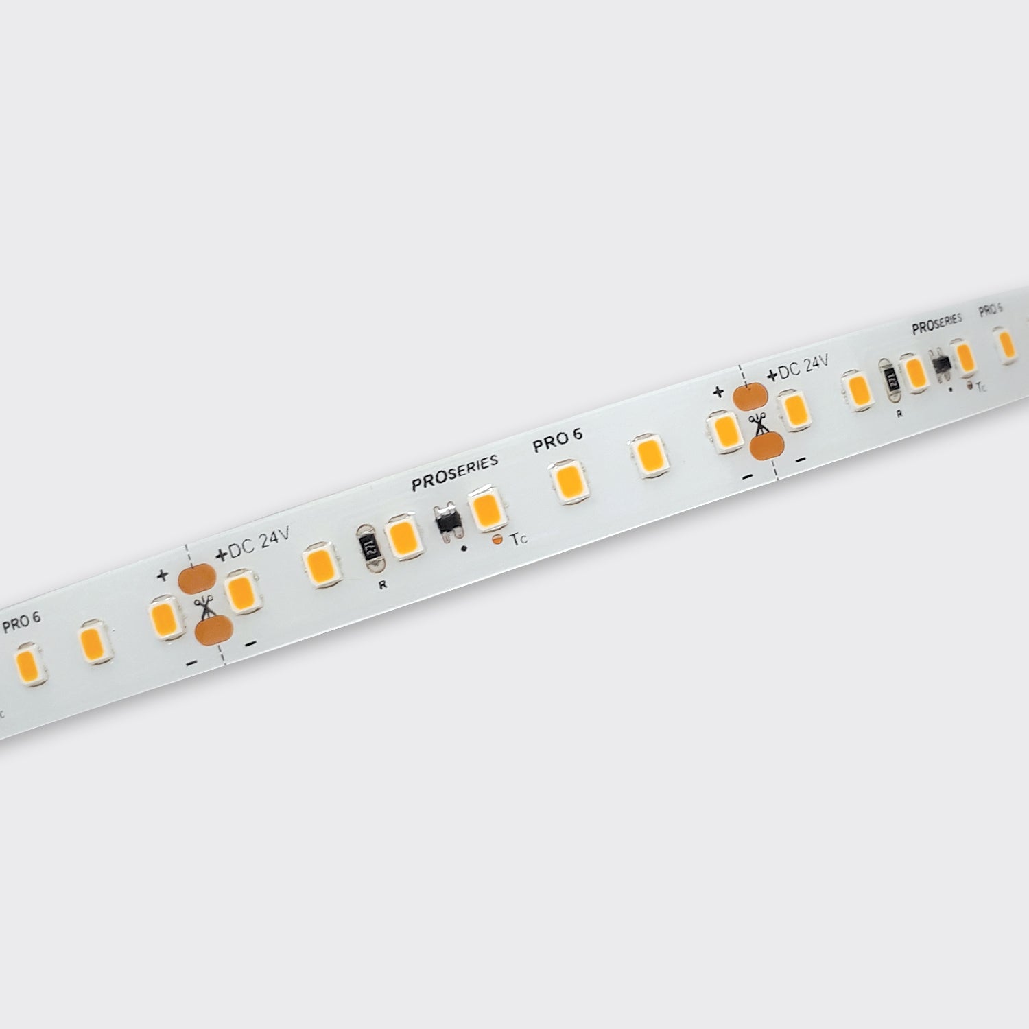 6W/m PRO 6 LED Ribbon | IP65