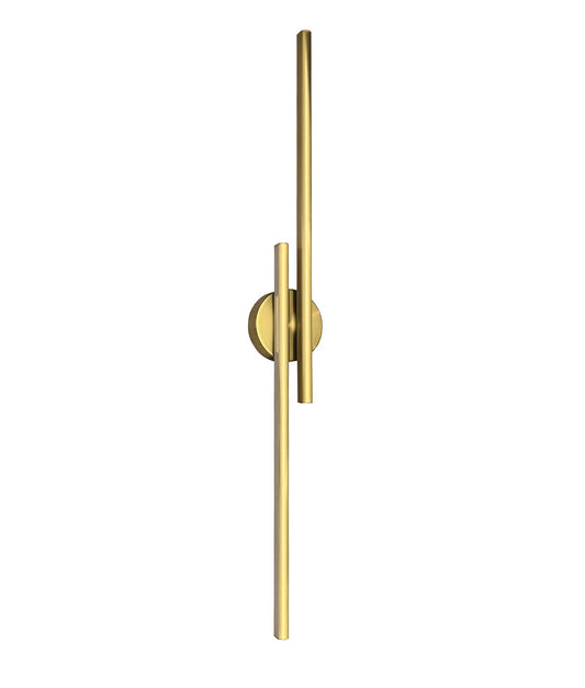 RACHA: Interior Linear LED Tri-CCT Wall Lights