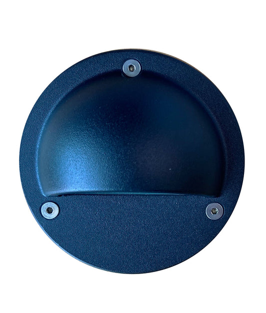 STE: LED Exterior Surface Mounted Eyelid Step / Wall Lights IP44
