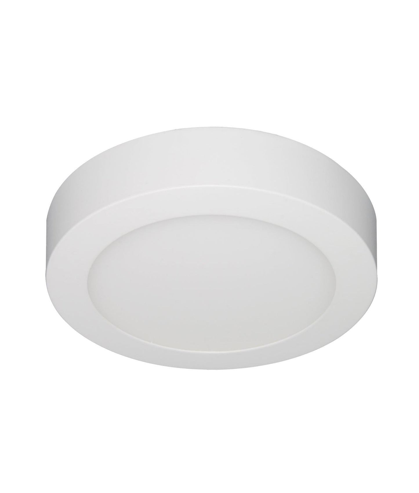 SURFACETRI: LED Dimmable Tri-CCT Surface Mounted Oyster Lights (Round)