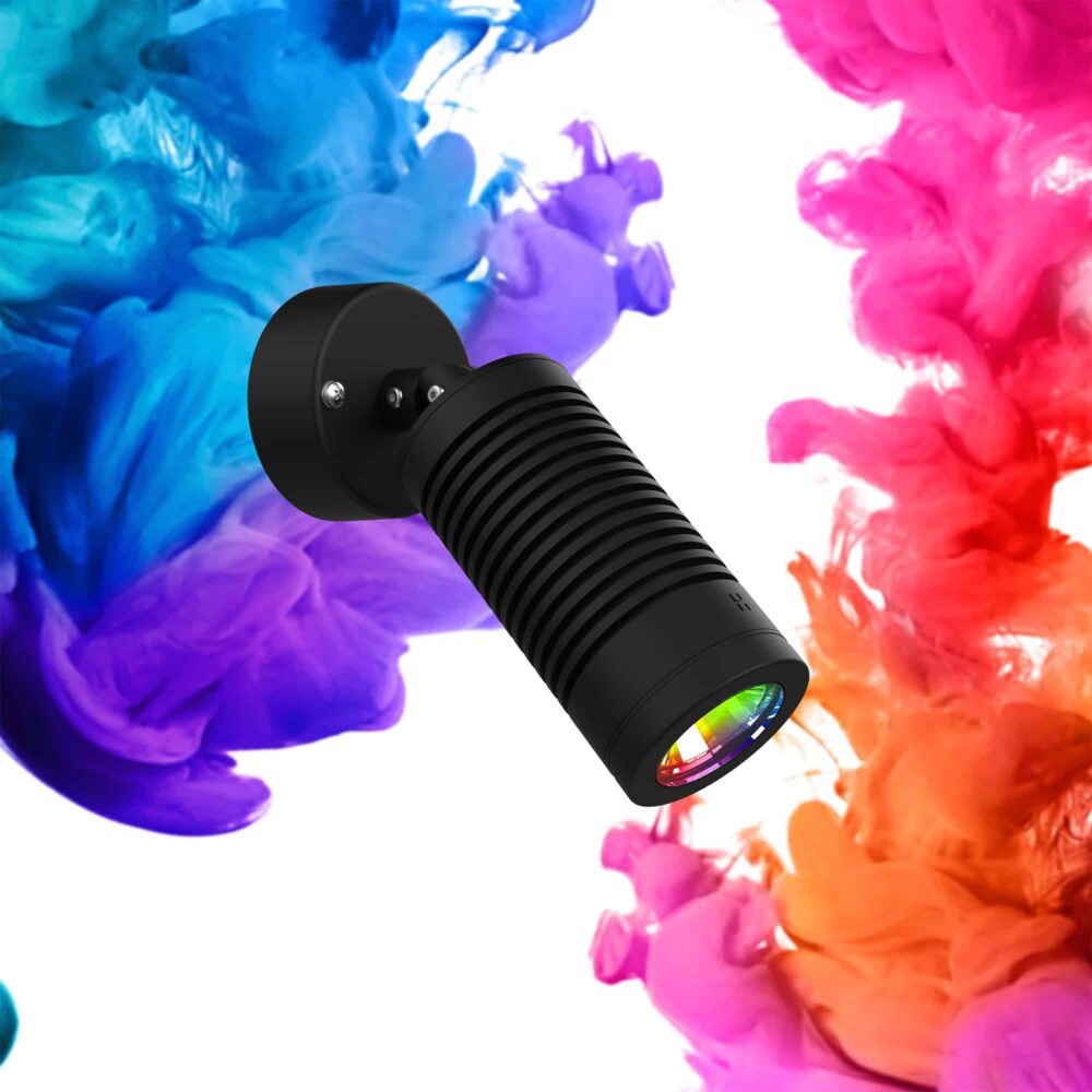 Wall Spot High Power RGBW