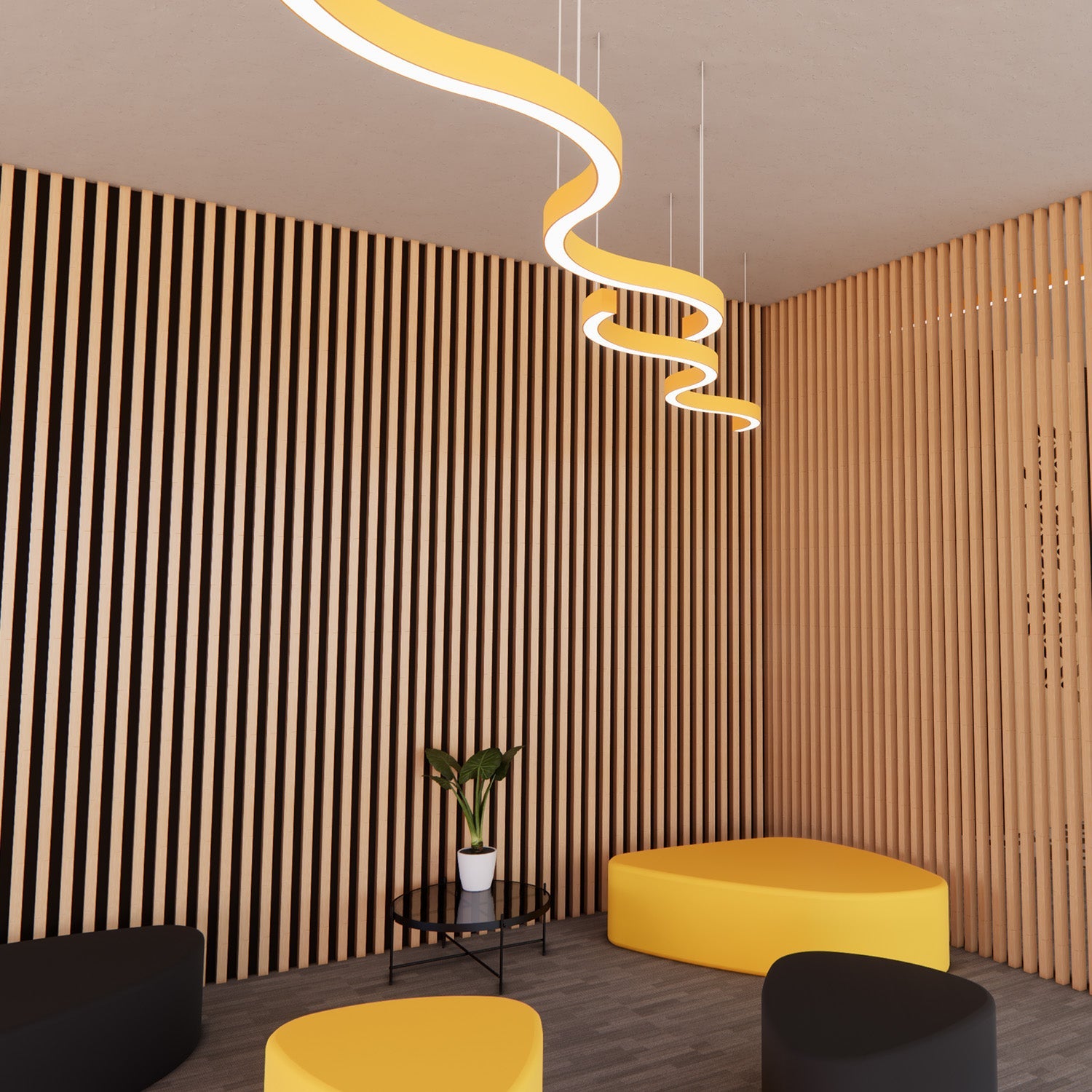 Infinity Curve Series