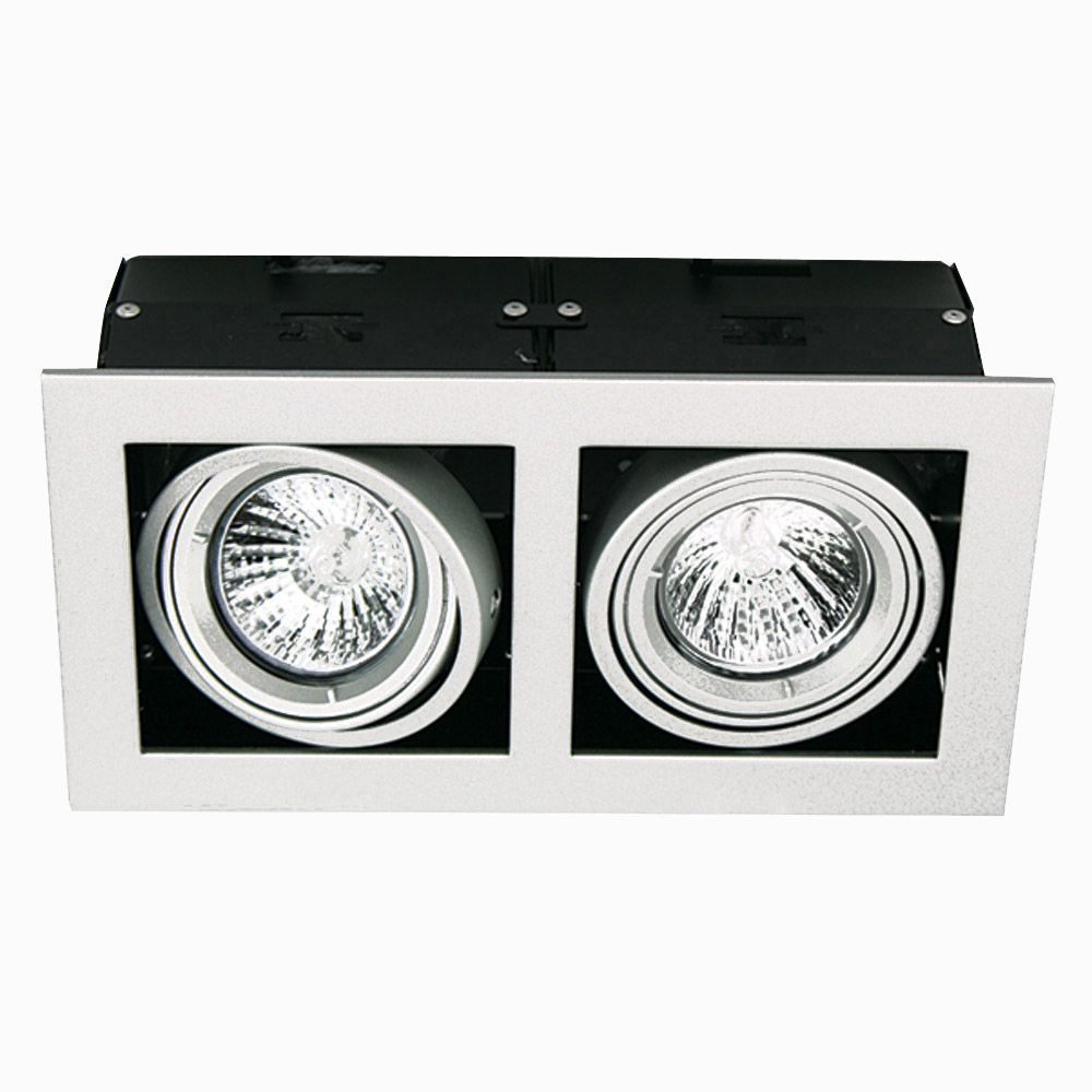 DL602A Twin Downlight