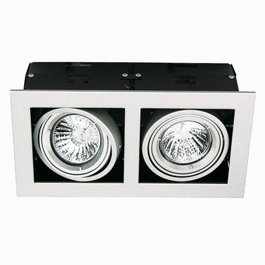 DL602A Twin Downlight