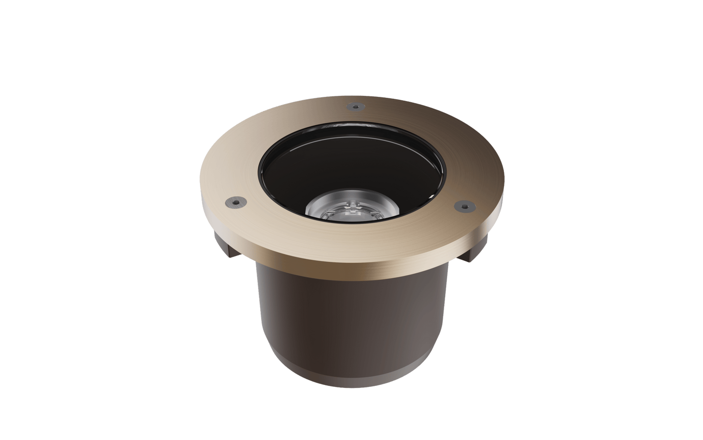 Cast Solid Bronze Lawn Light – GU10 Retrofit Plugin LED Lamp