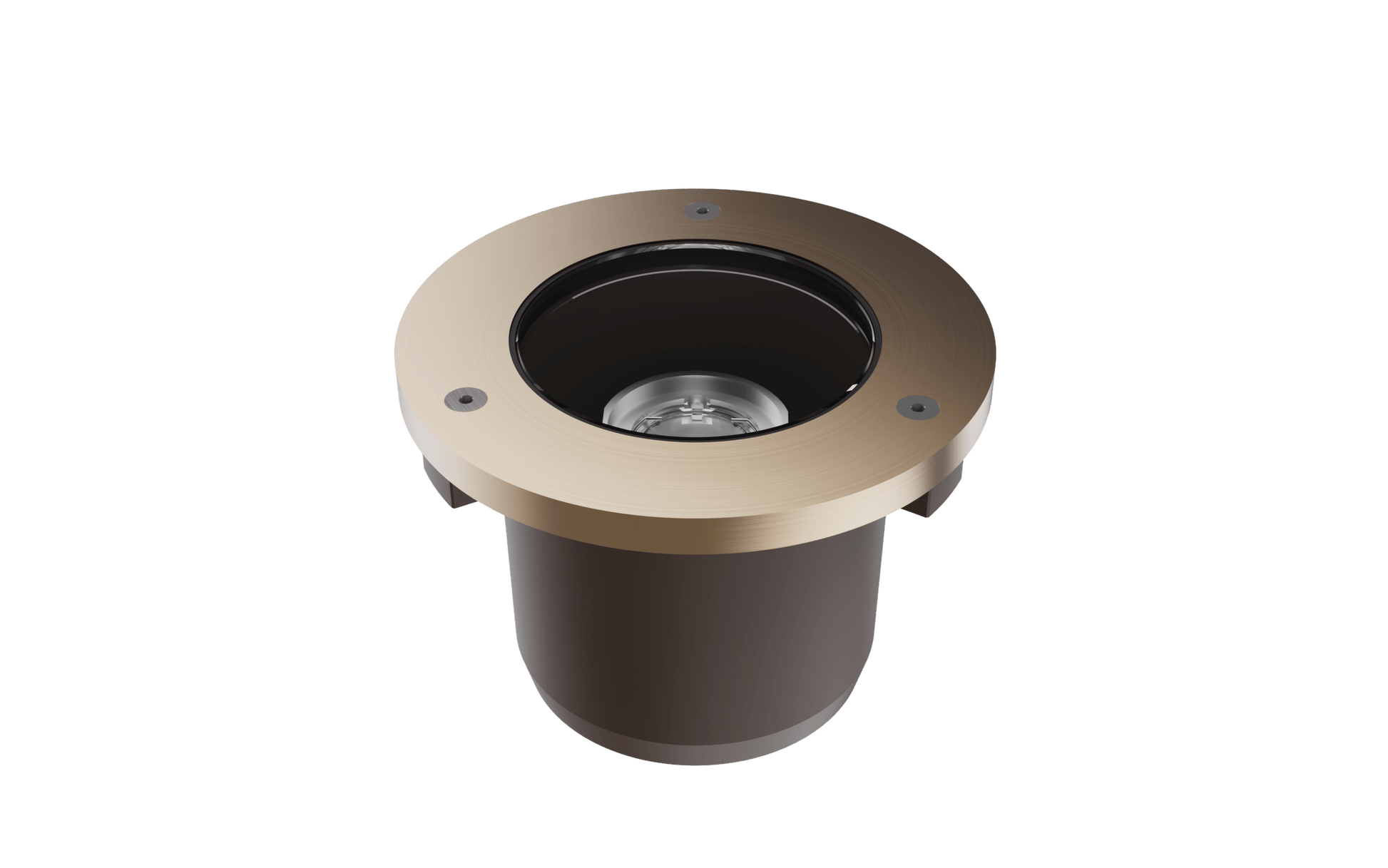 Cast Solid Bronze Lawn Light – GU10 Retrofit Plugin LED Lamp